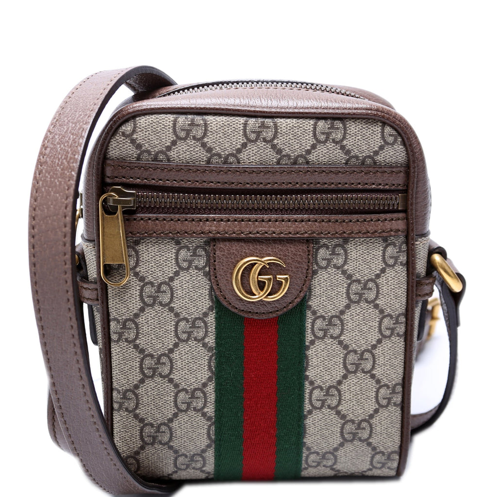 598127 Ophidia GG Shoulder Bag