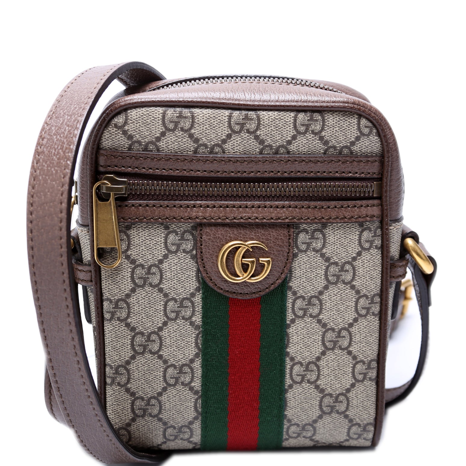 598127 Ophidia GG Shoulder Bag