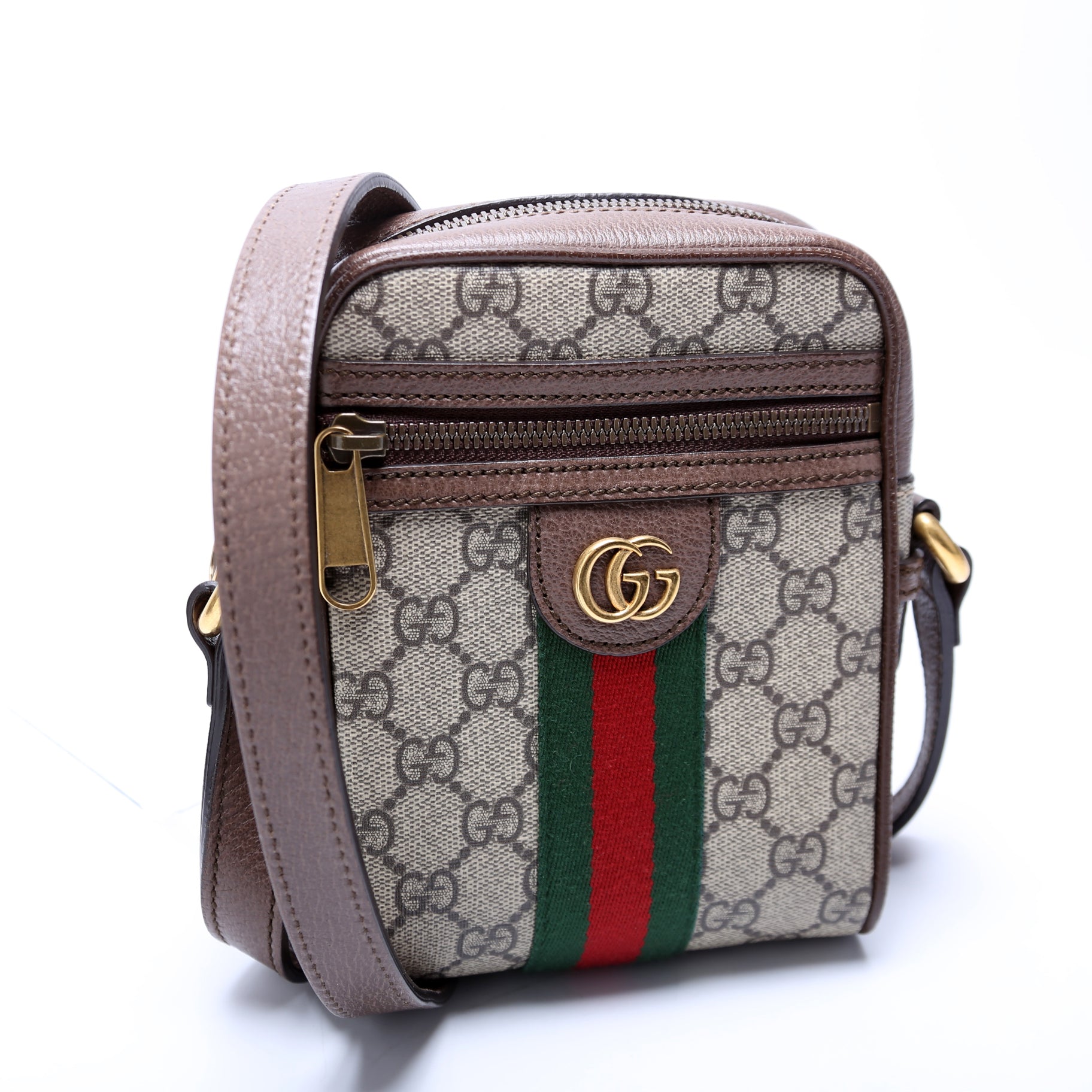 598127 Ophidia GG Shoulder Bag