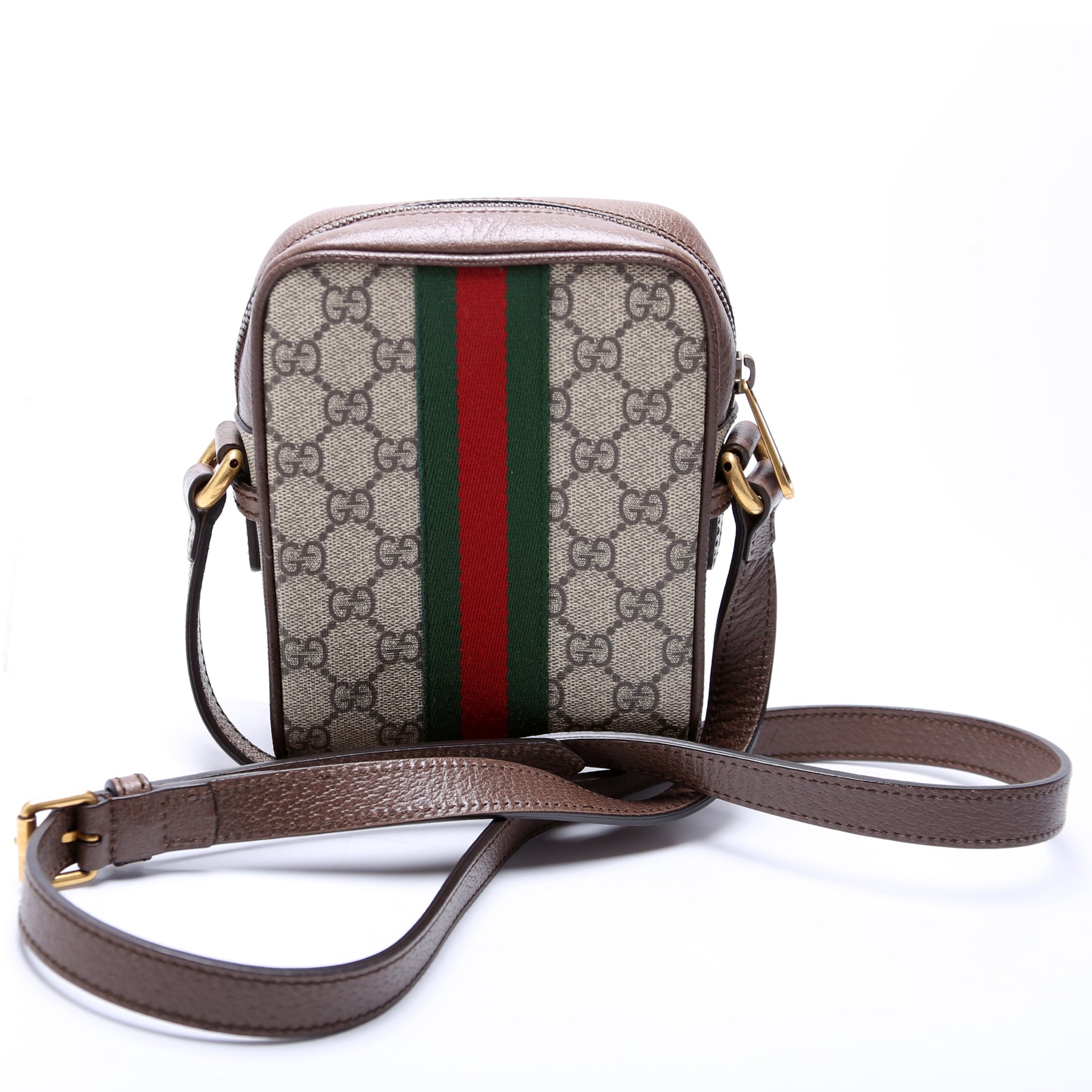 598127 Ophidia GG Shoulder Bag