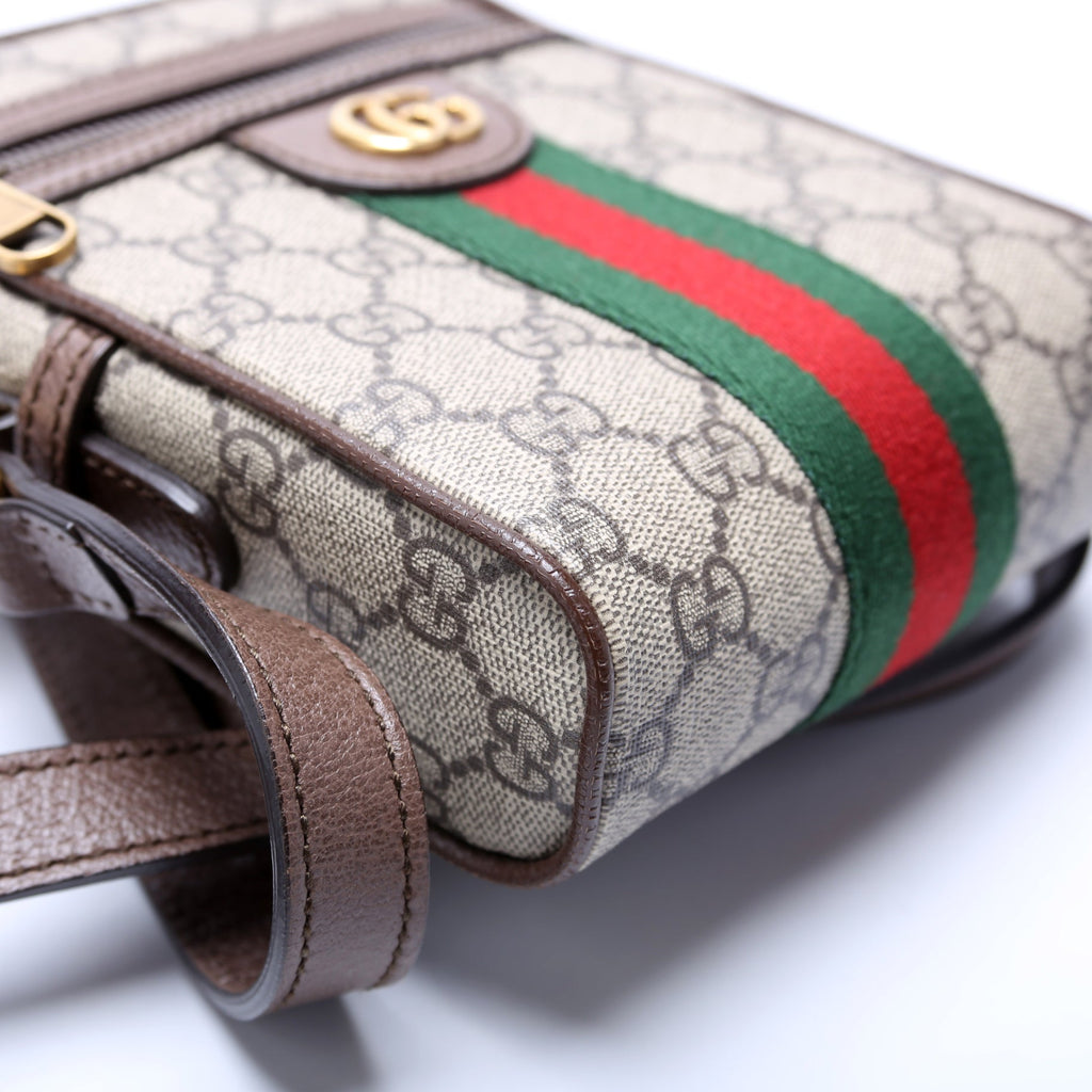 598127 Ophidia GG Shoulder Bag
