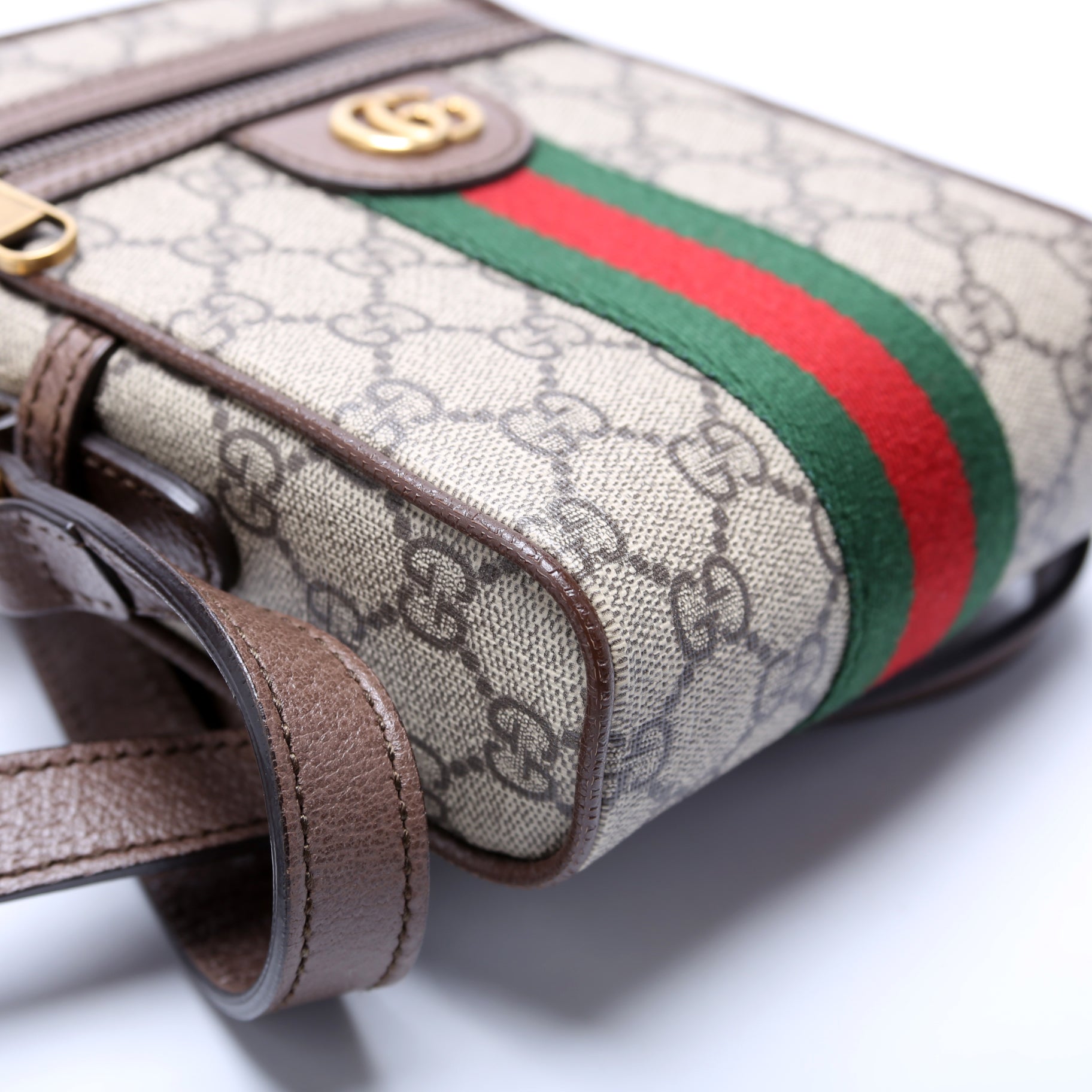 598127 Ophidia GG Shoulder Bag
