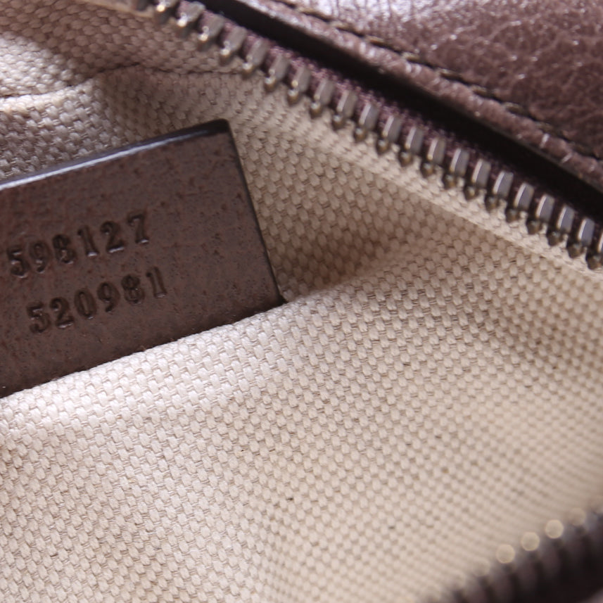 598127 Ophidia GG Shoulder Bag