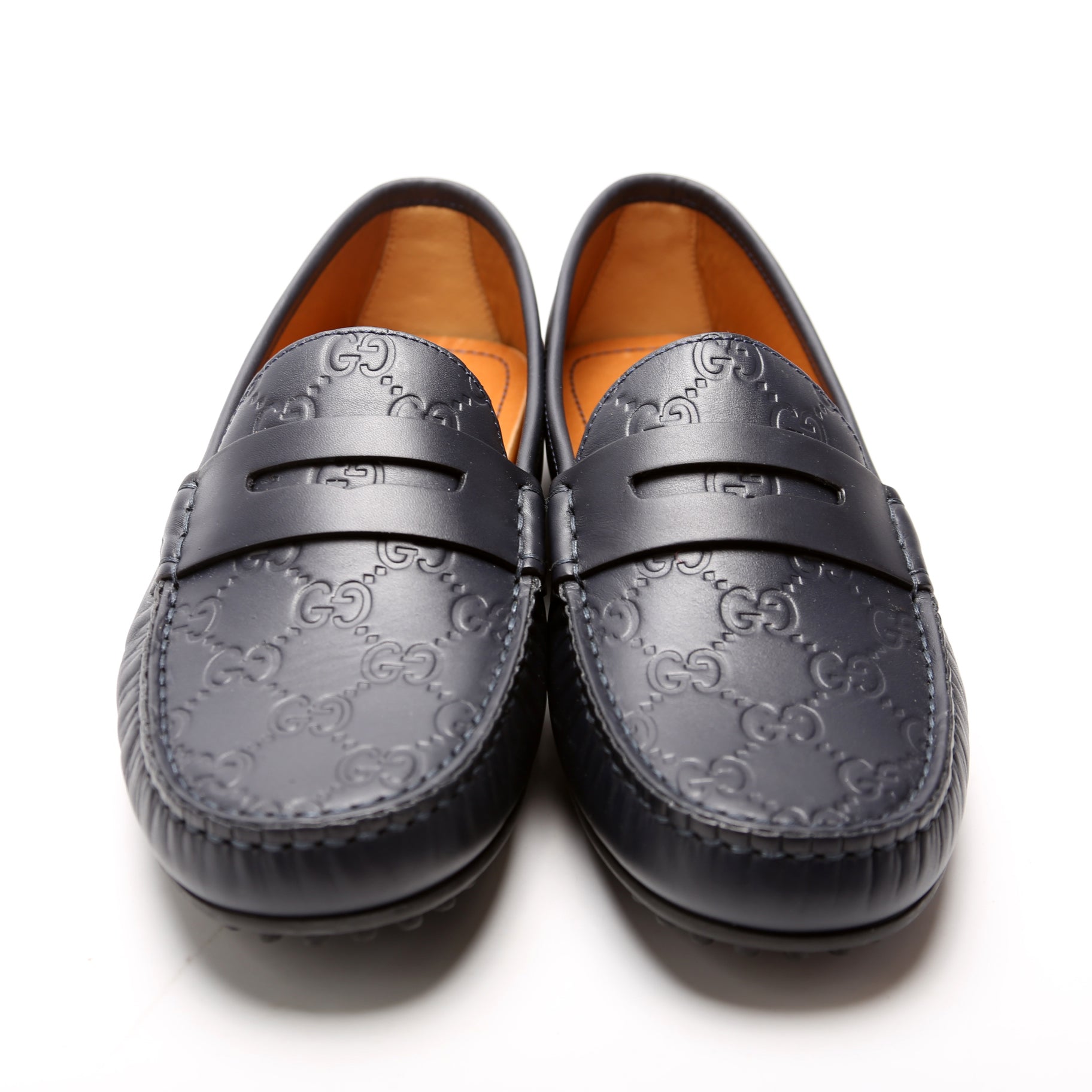 GG Loafers Mens Size 5.5 (Women's Size 37.5)