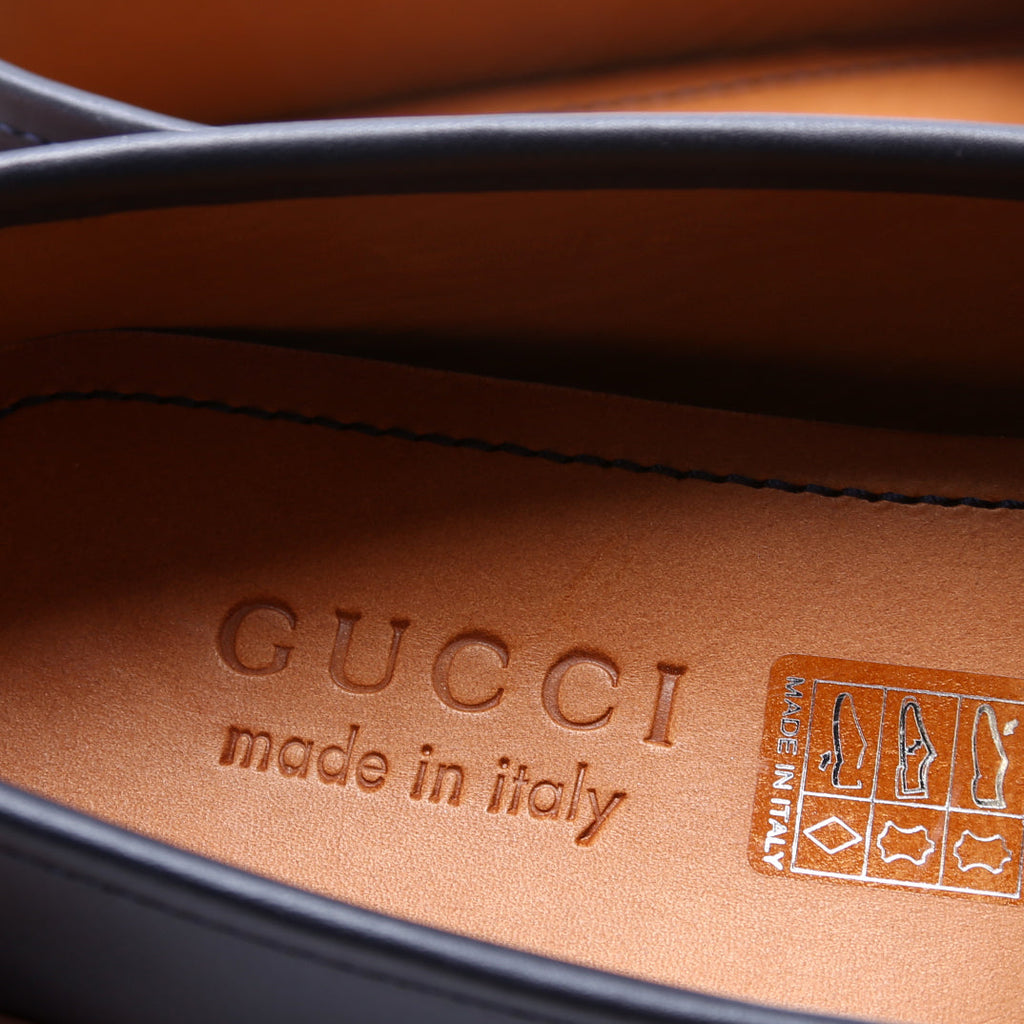 GG Loafers Mens Size 5.5 (Women's Size 37.5)