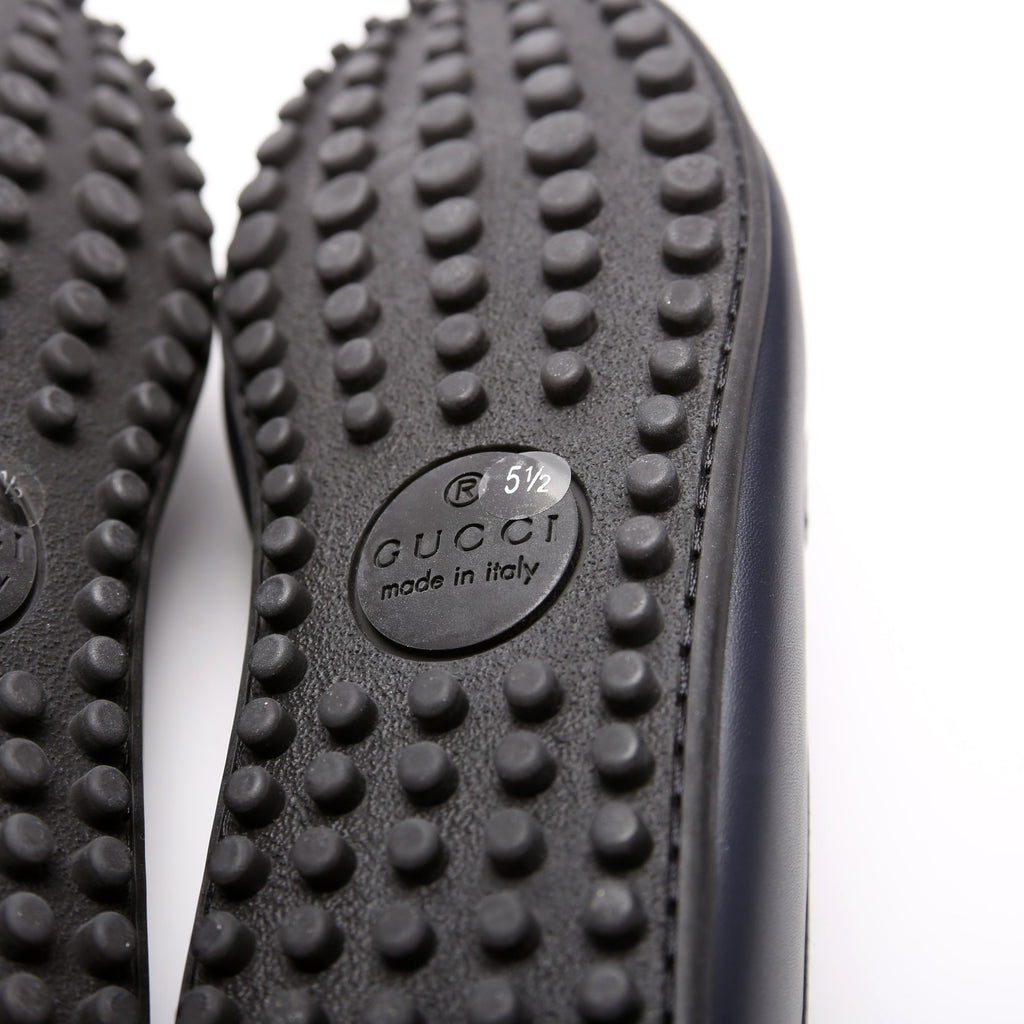 GG Loafers Mens Size 5.5 (Women's Size 37.5)