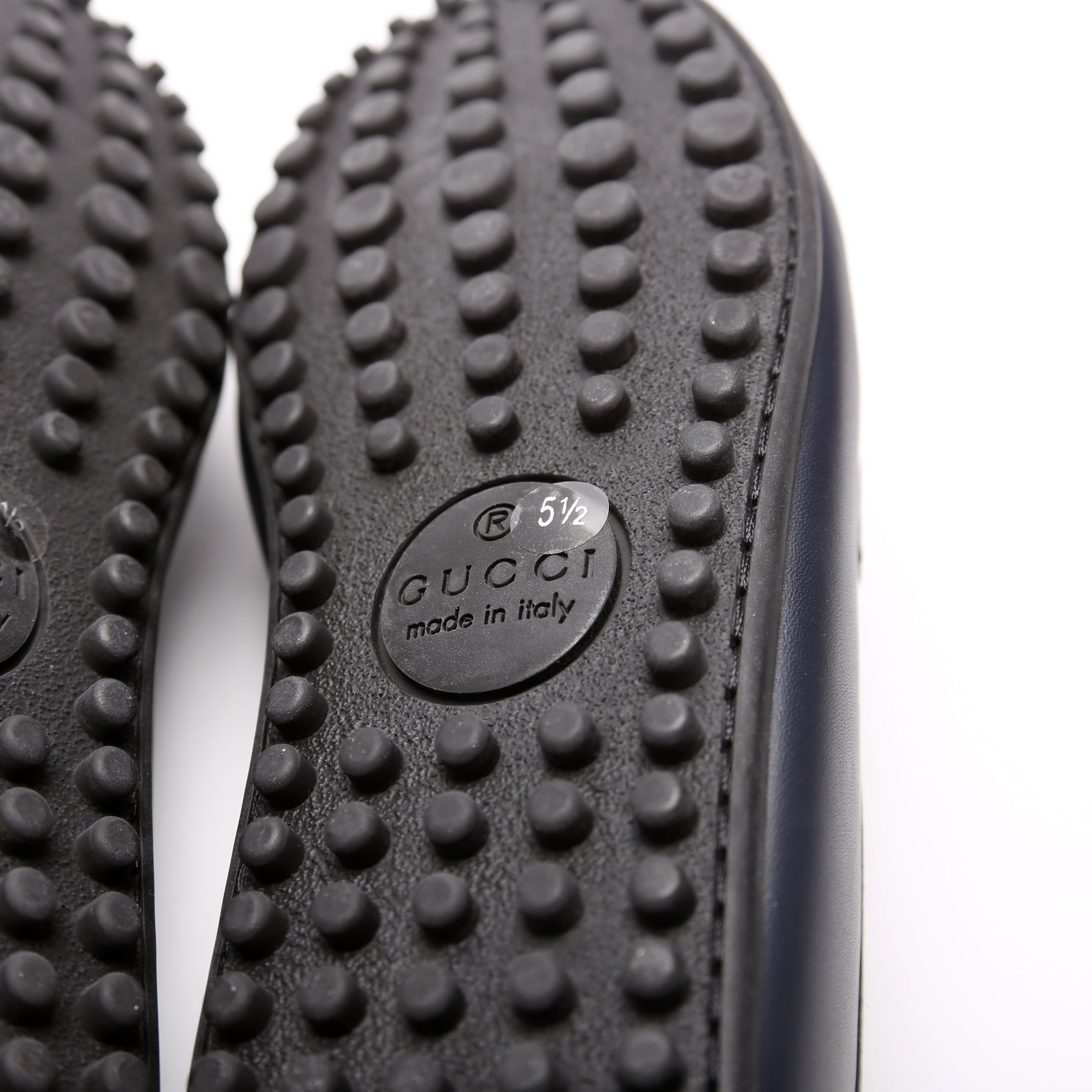 GG Loafers Mens Size 5.5 (Women's Size 37.5)