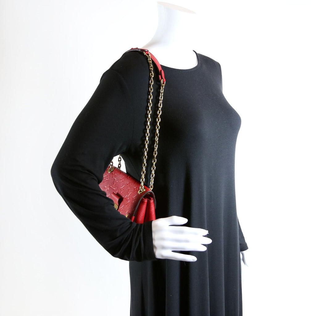 Vavin PM NM Empreinte Red