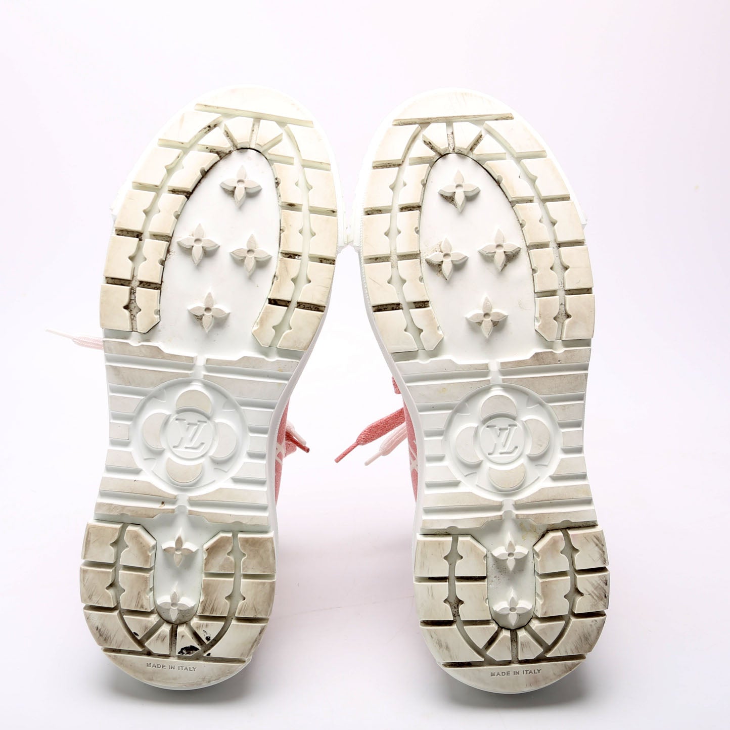 Low Top Denim Squad Sneakers Size 37.5