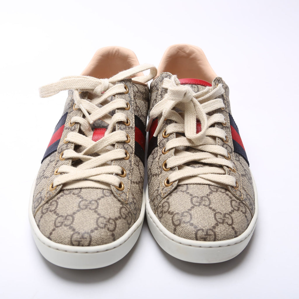 Ace Web GG Supreme Sneakers Size 37