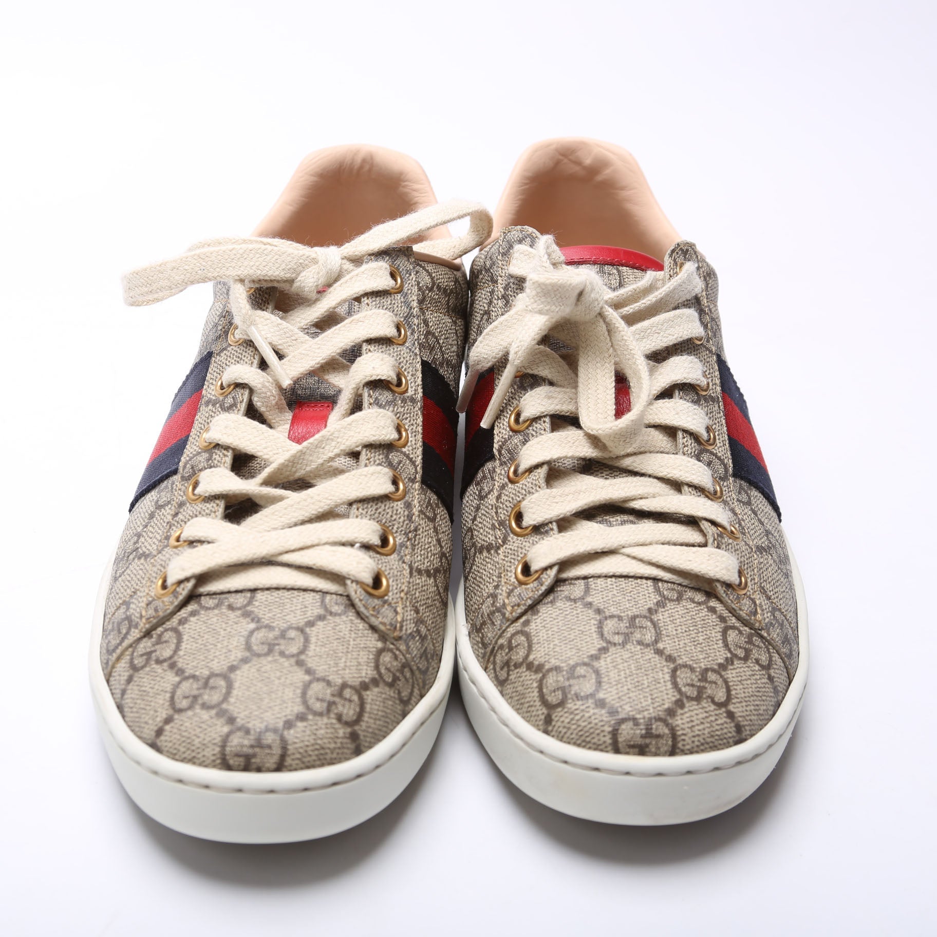 Ace Web GG Supreme Sneakers Size 37