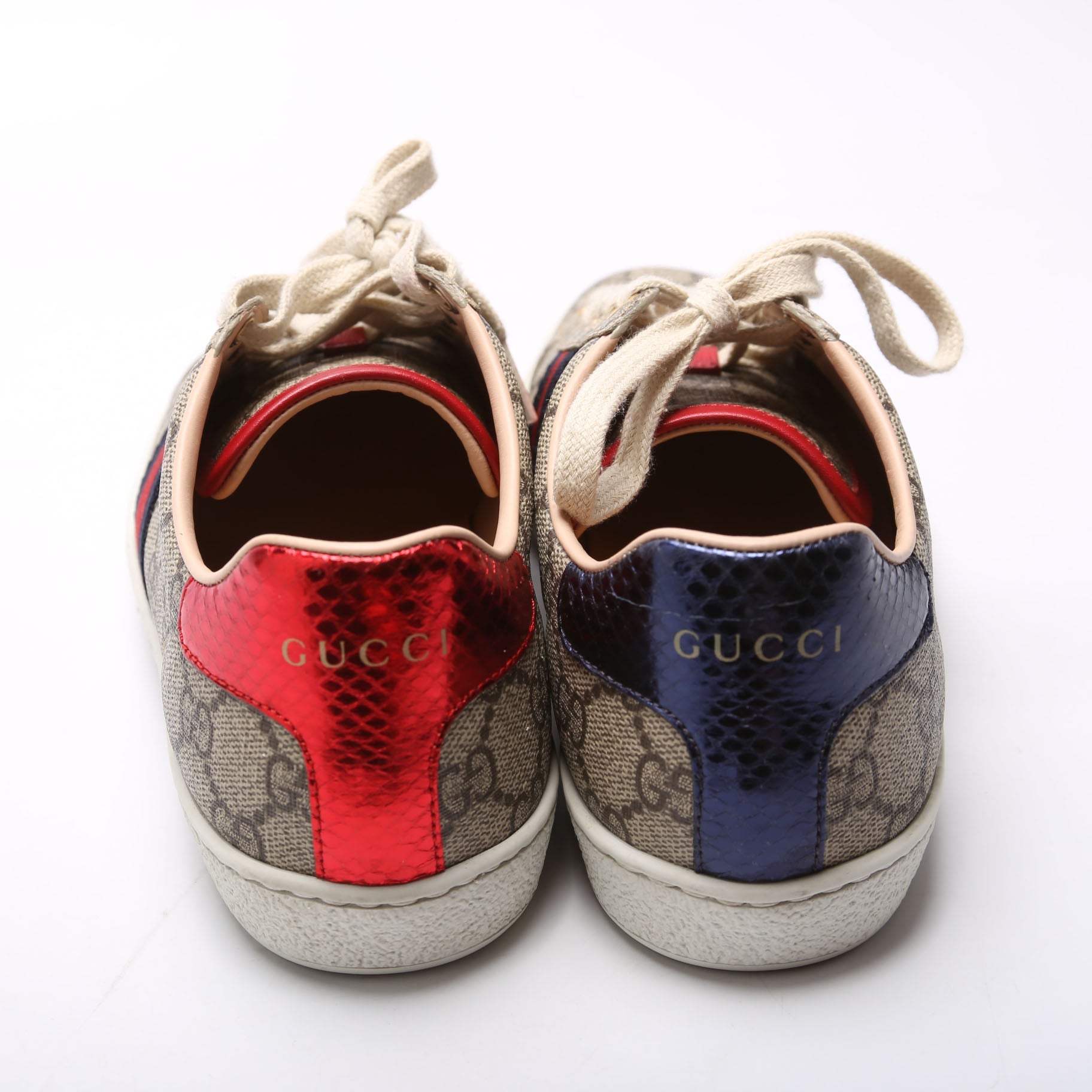 Ace Web GG Supreme Sneakers Size 37