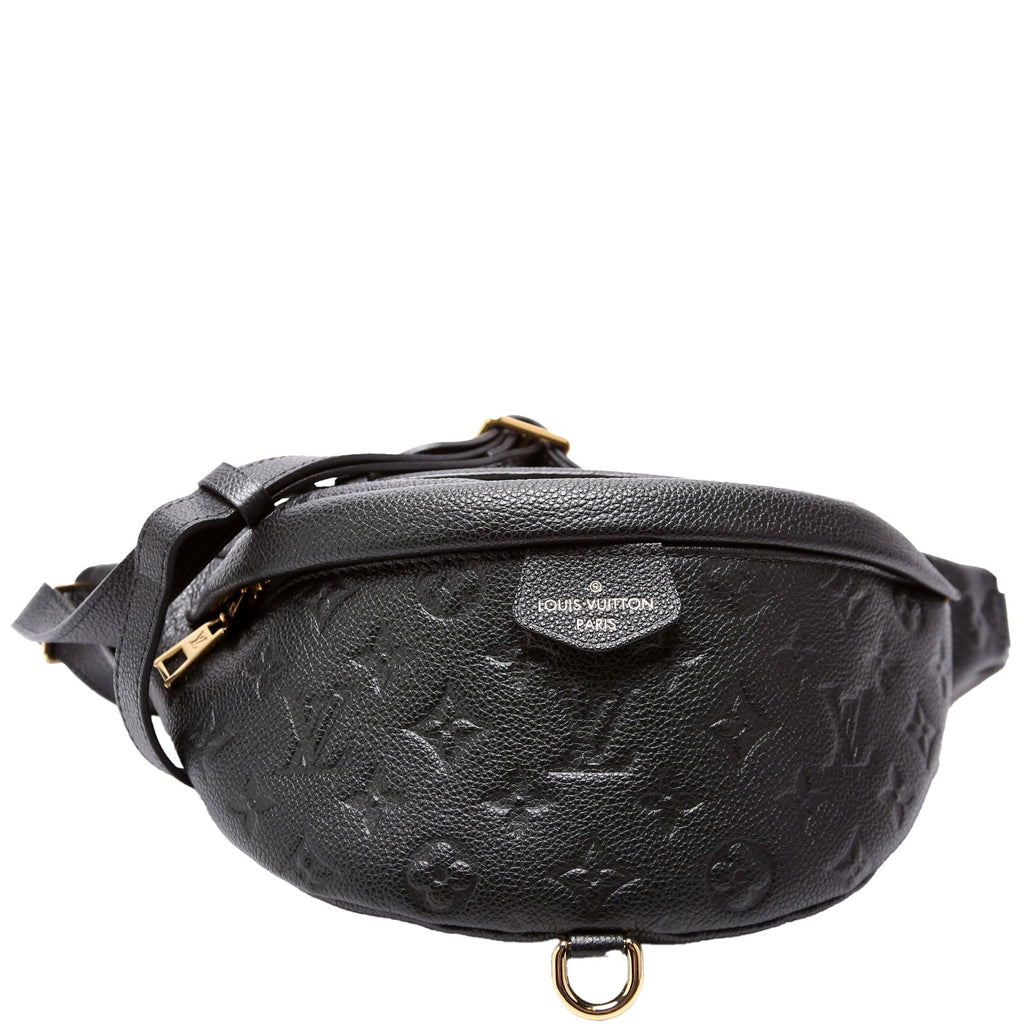 Bumbag Empreinte Black