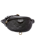 Bumbag Empreinte Black