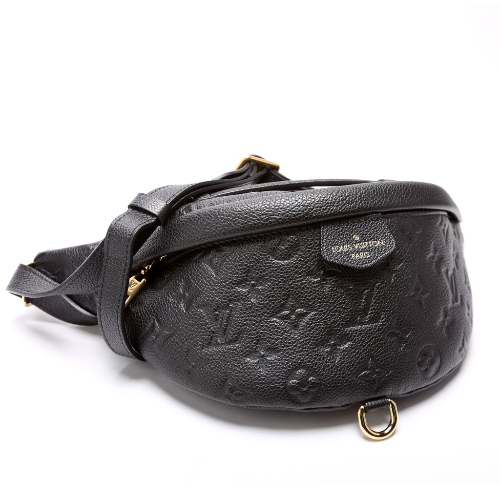 Bumbag Empreinte Black