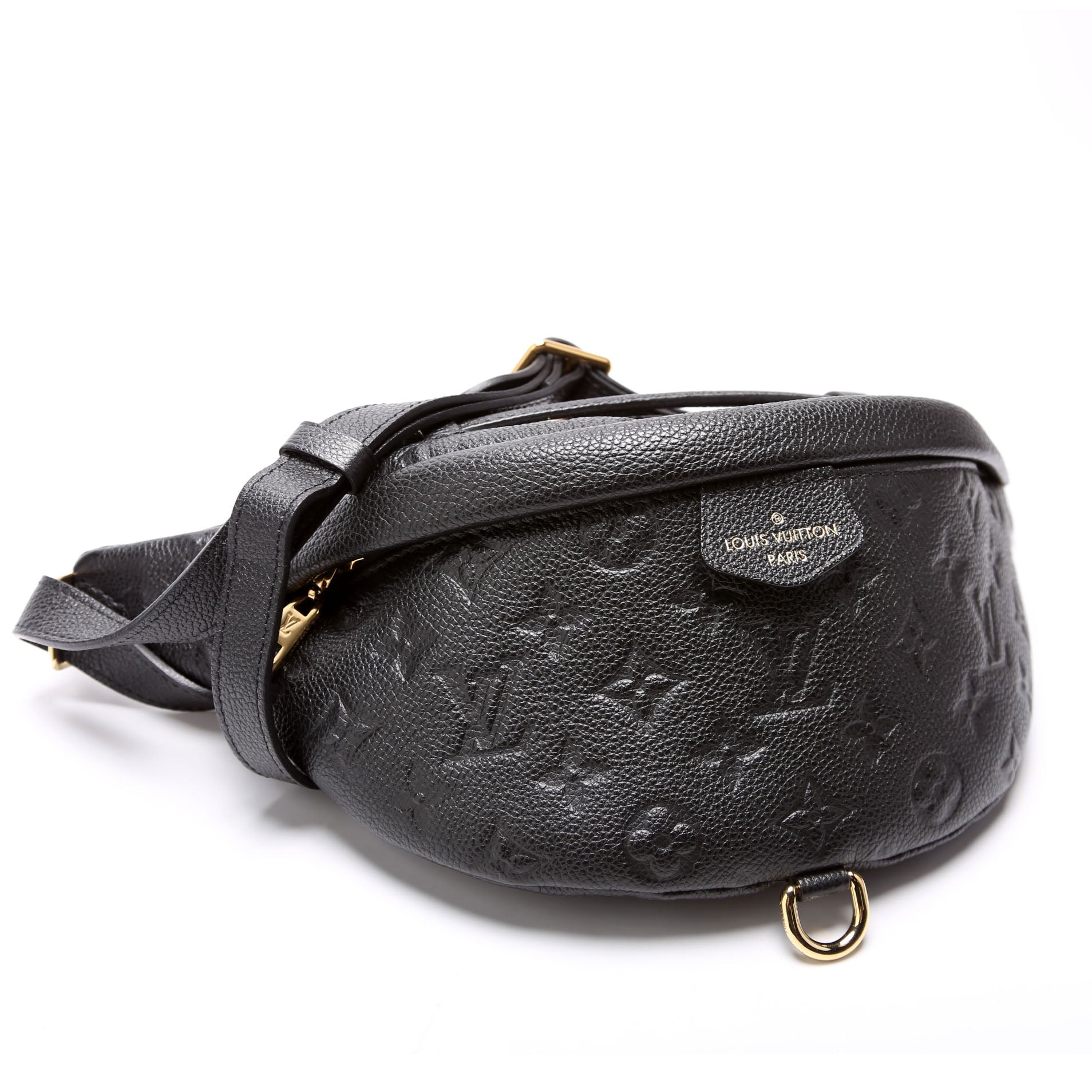 Bumbag Empreinte Black