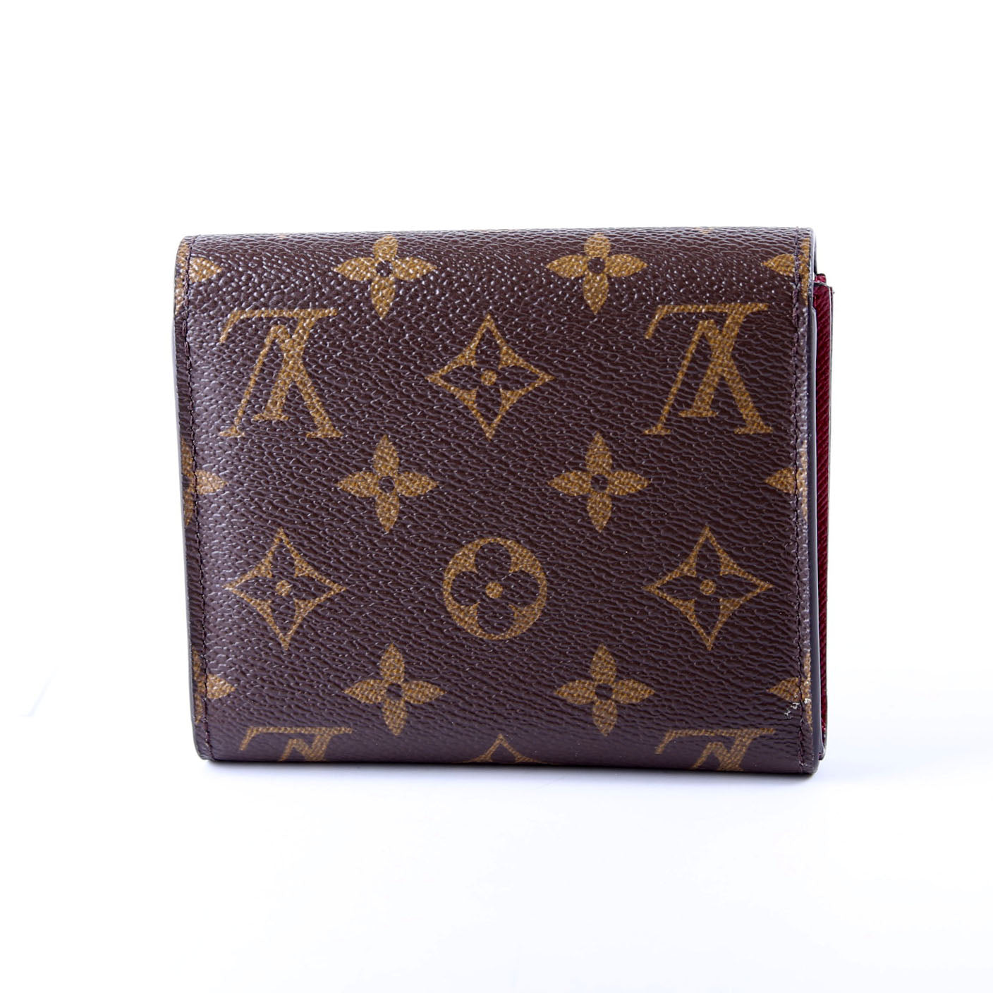 Ariane Wallet Monogram Berry