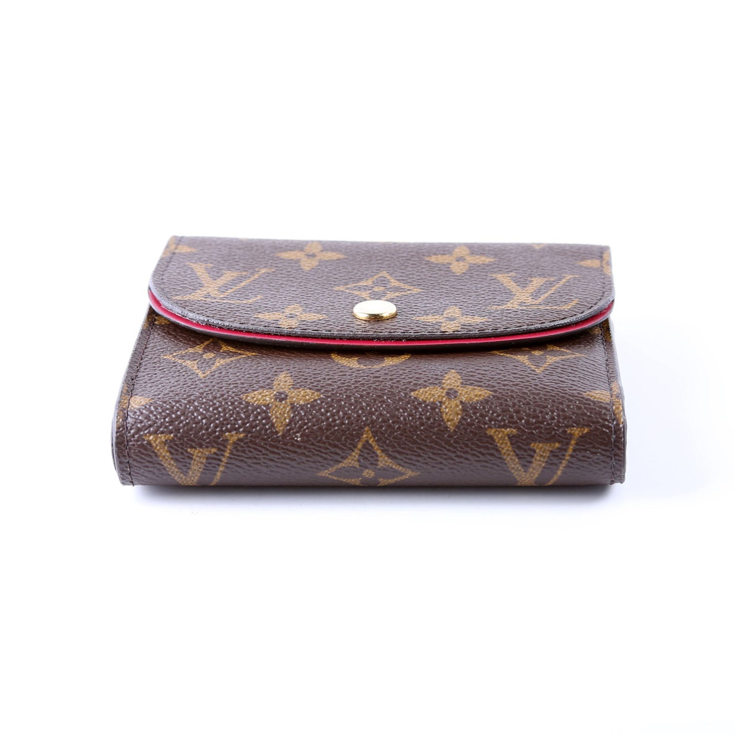 Ariane Wallet Monogram Berry