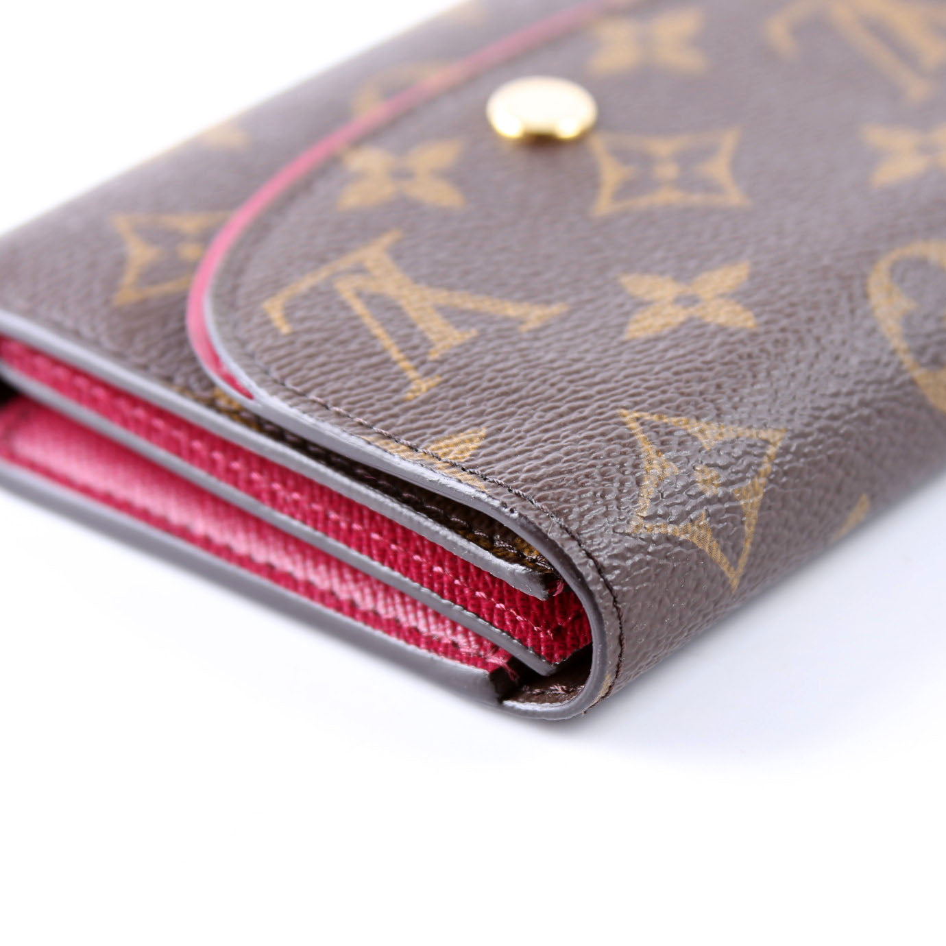 Ariane Wallet Monogram Berry
