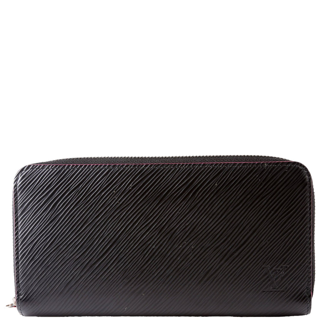 Zippy Wallet Epi Black