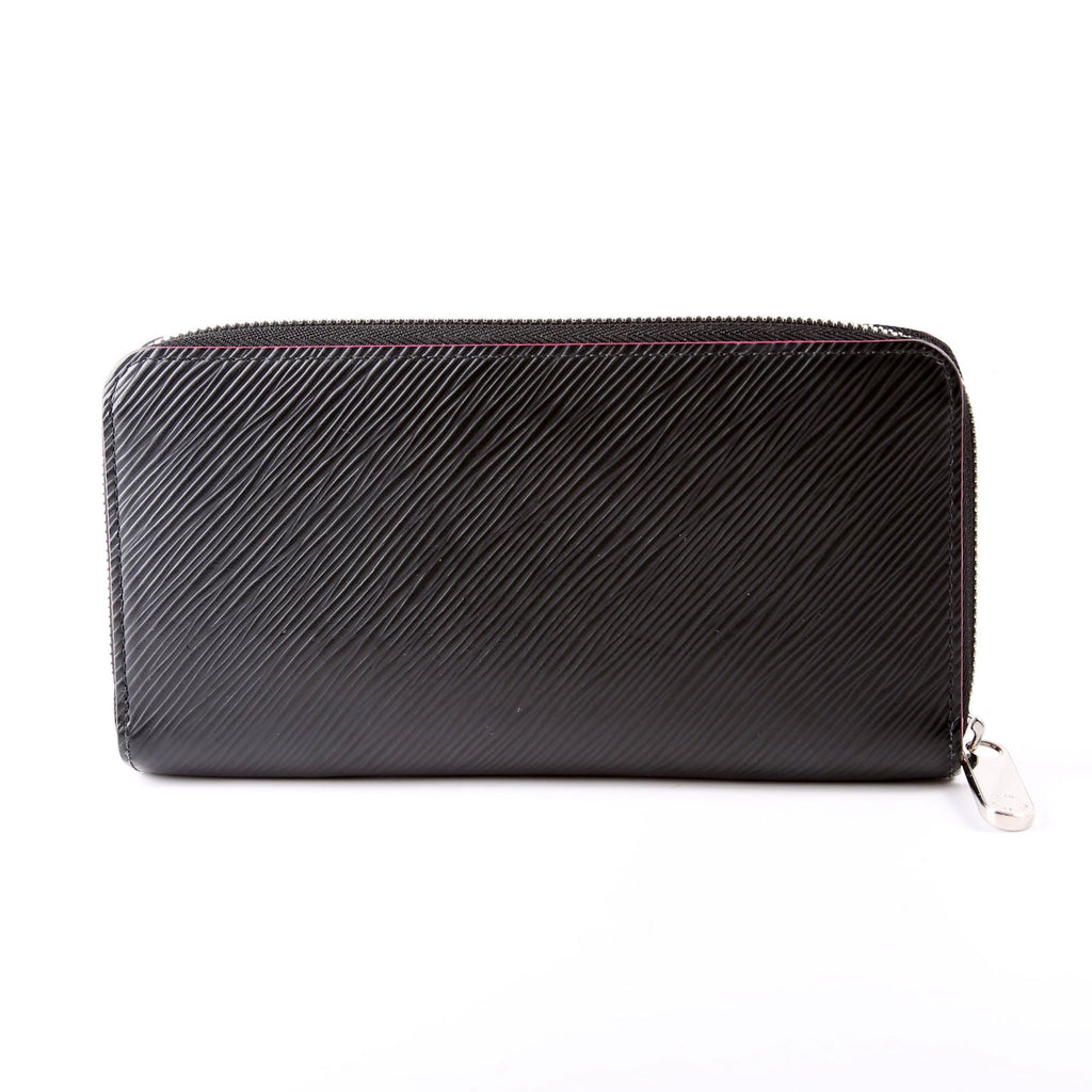 Zippy Wallet Epi Black