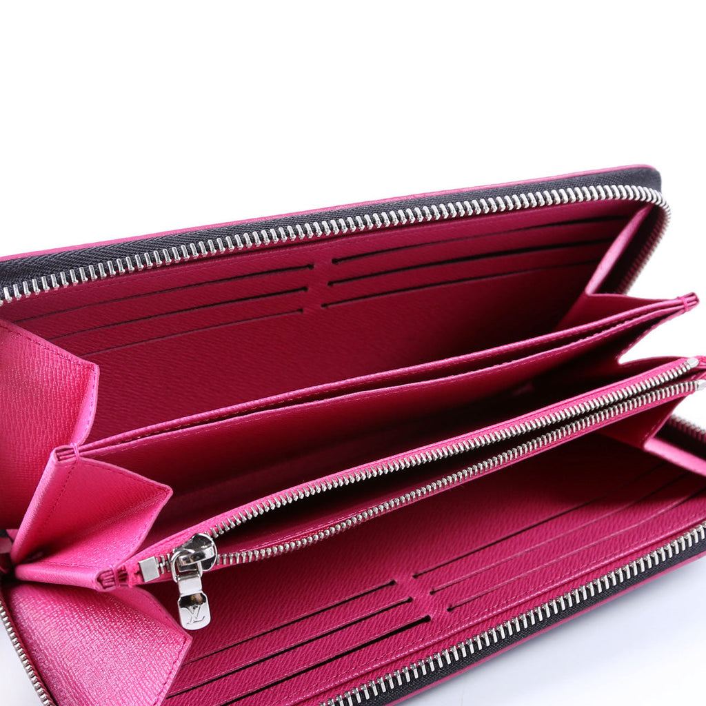 Zippy Wallet Epi Black