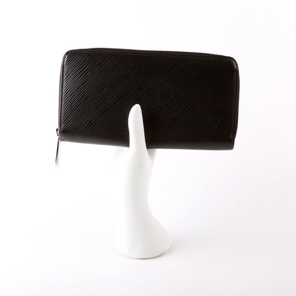 Zippy Wallet Epi Black