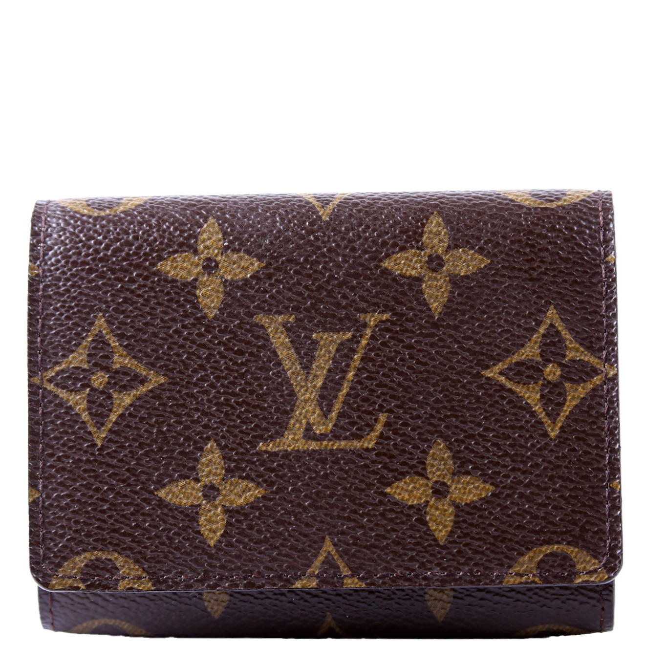 Business Card Holder Monogram