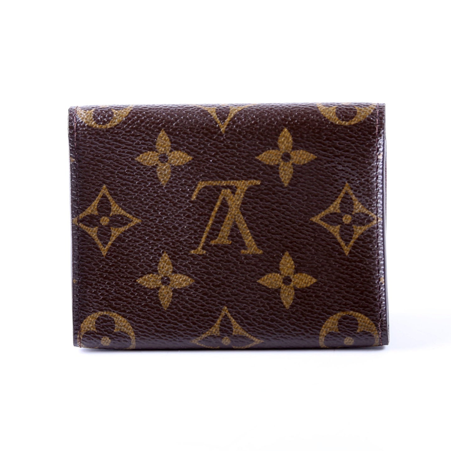 Business Card Holder Monogram
