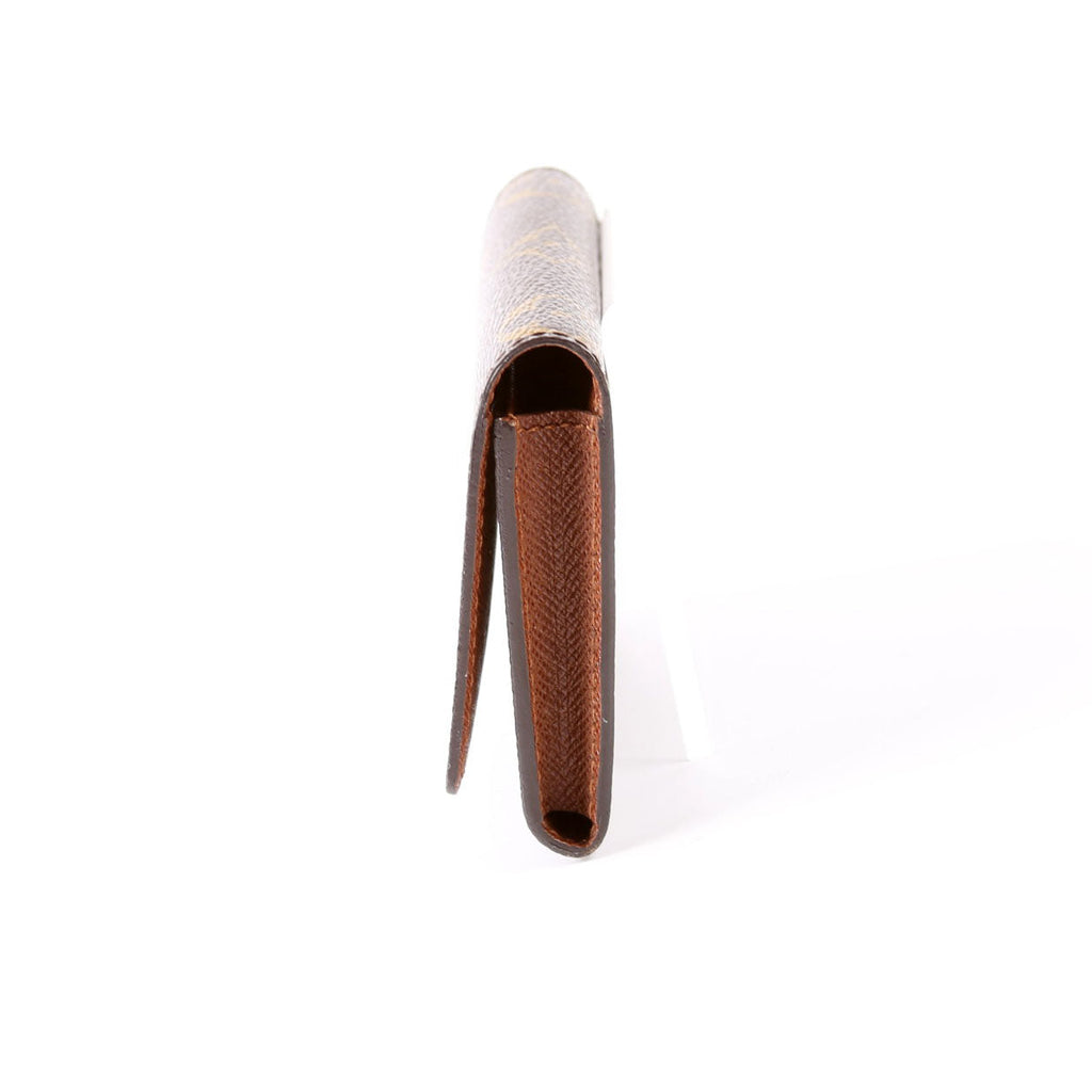 Business Card Holder Monogram
