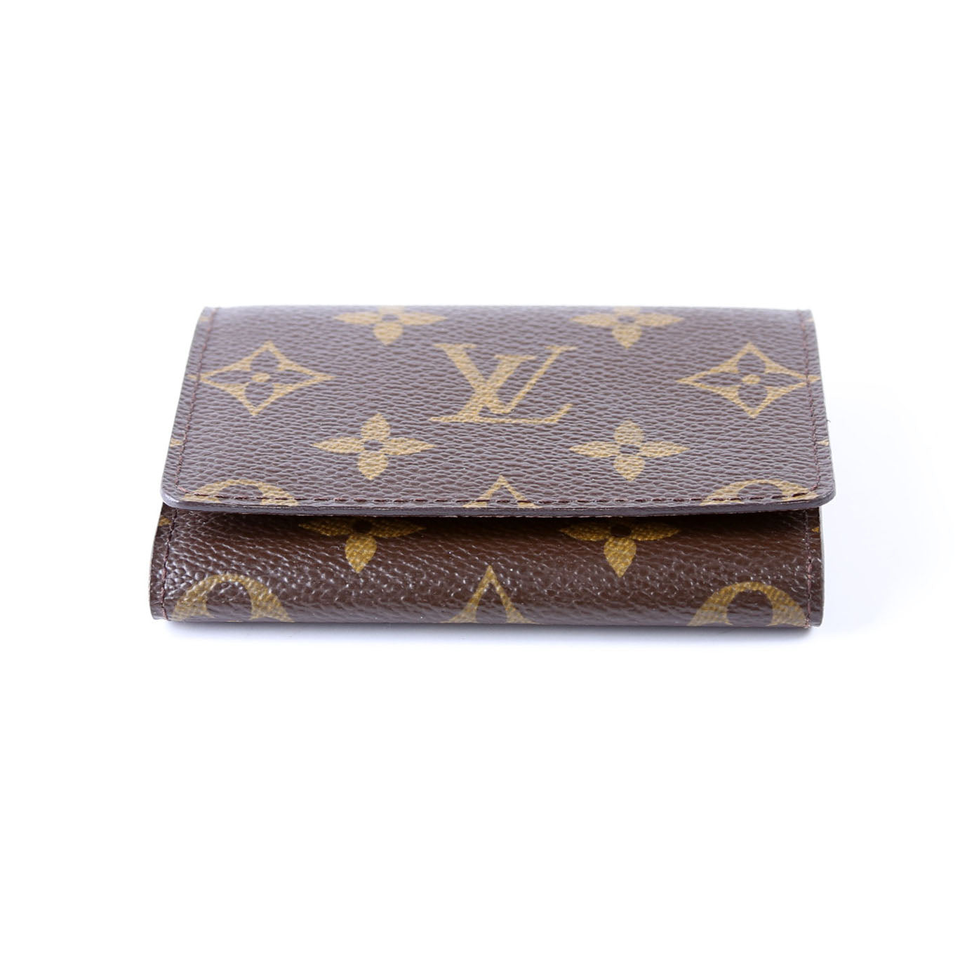 Business Card Holder Monogram