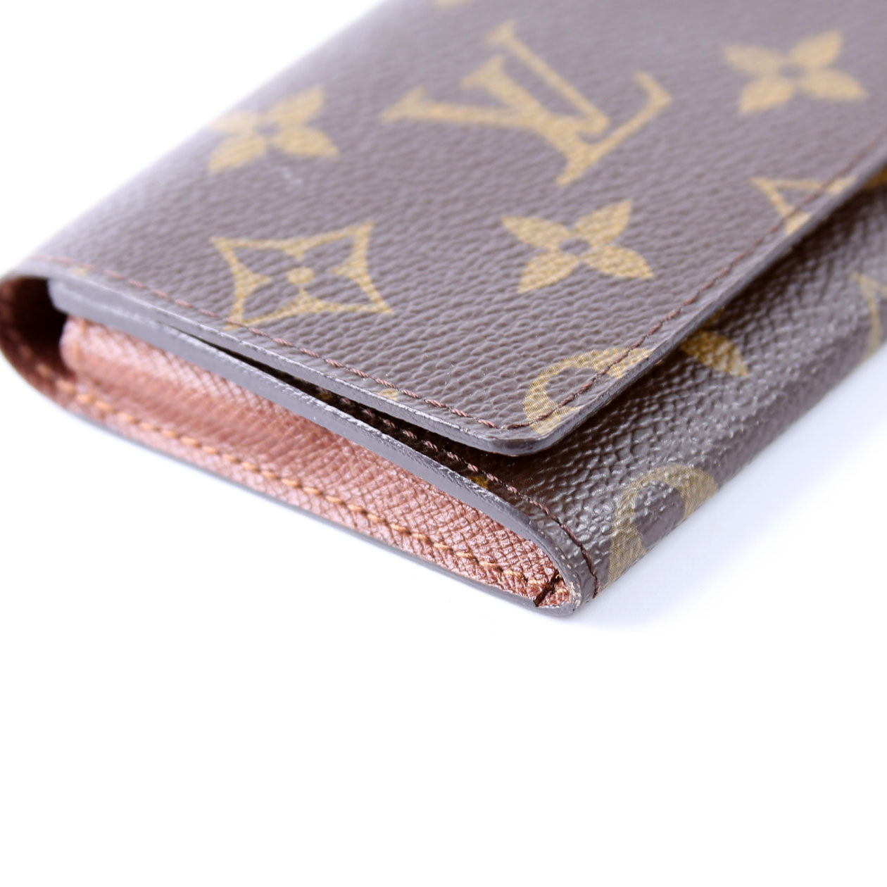 Business Card Holder Monogram