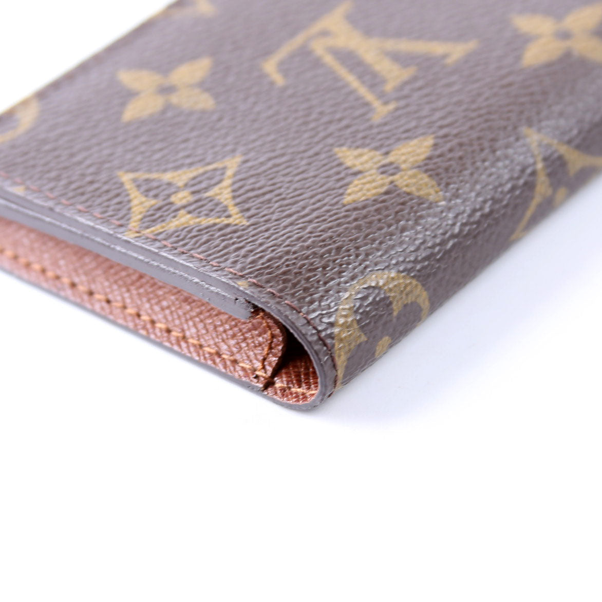 Business Card Holder Monogram