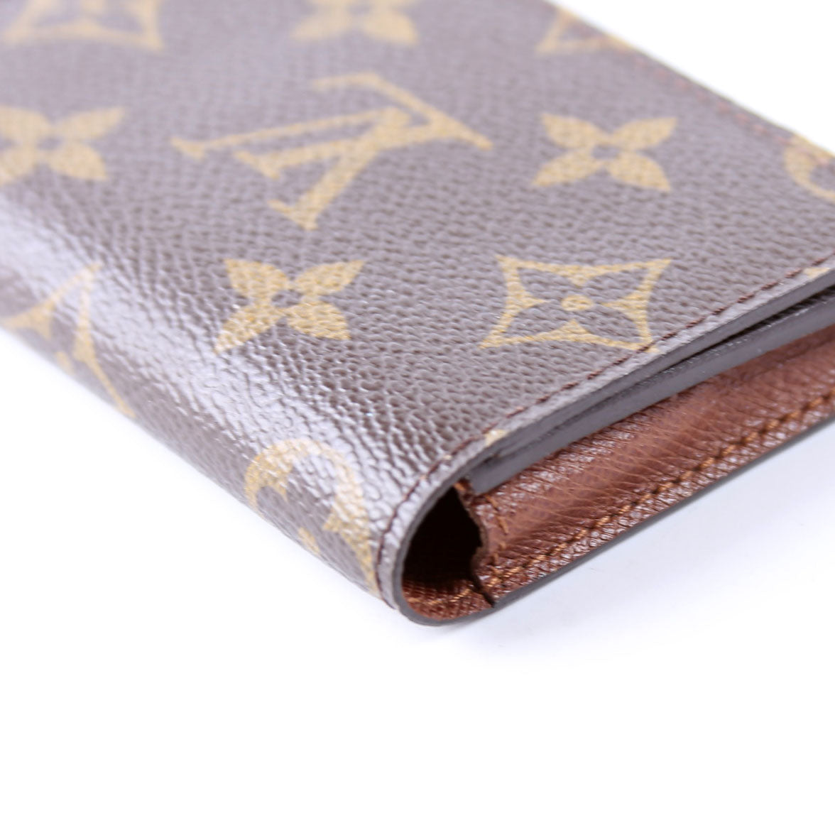 Business Card Holder Monogram