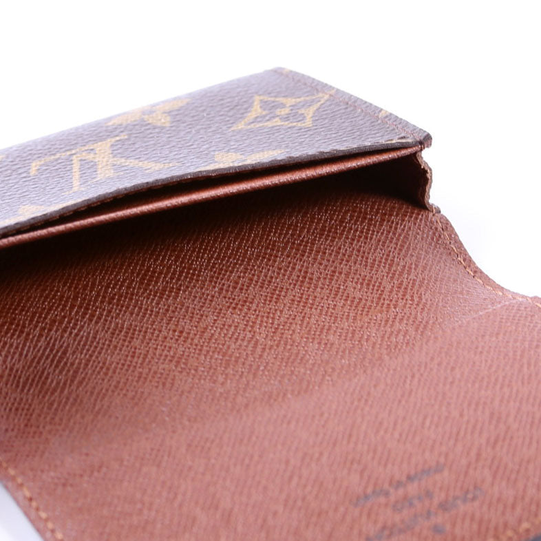Business Card Holder Monogram