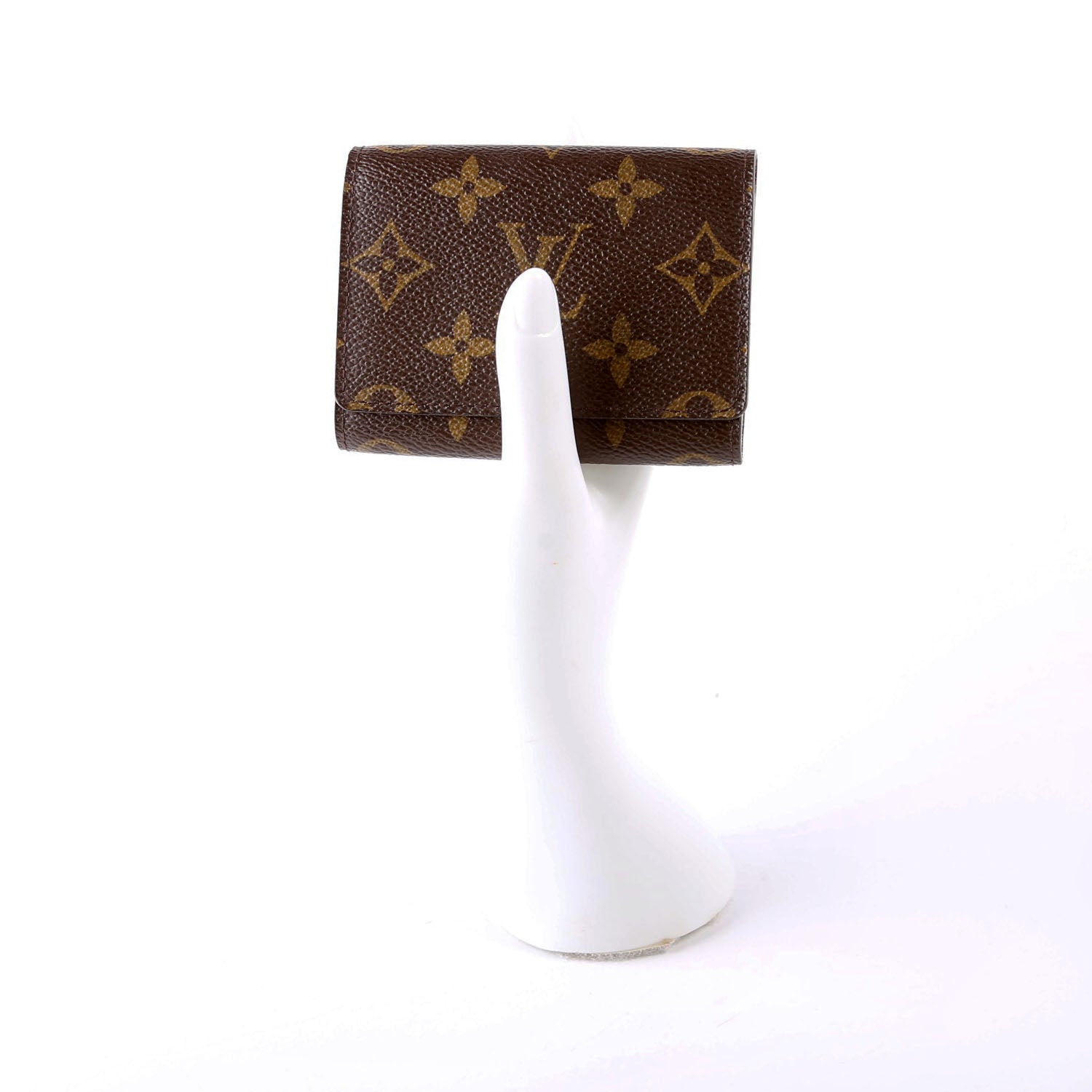 Business Card Holder Monogram