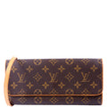 Pochette Twin GM Monogram