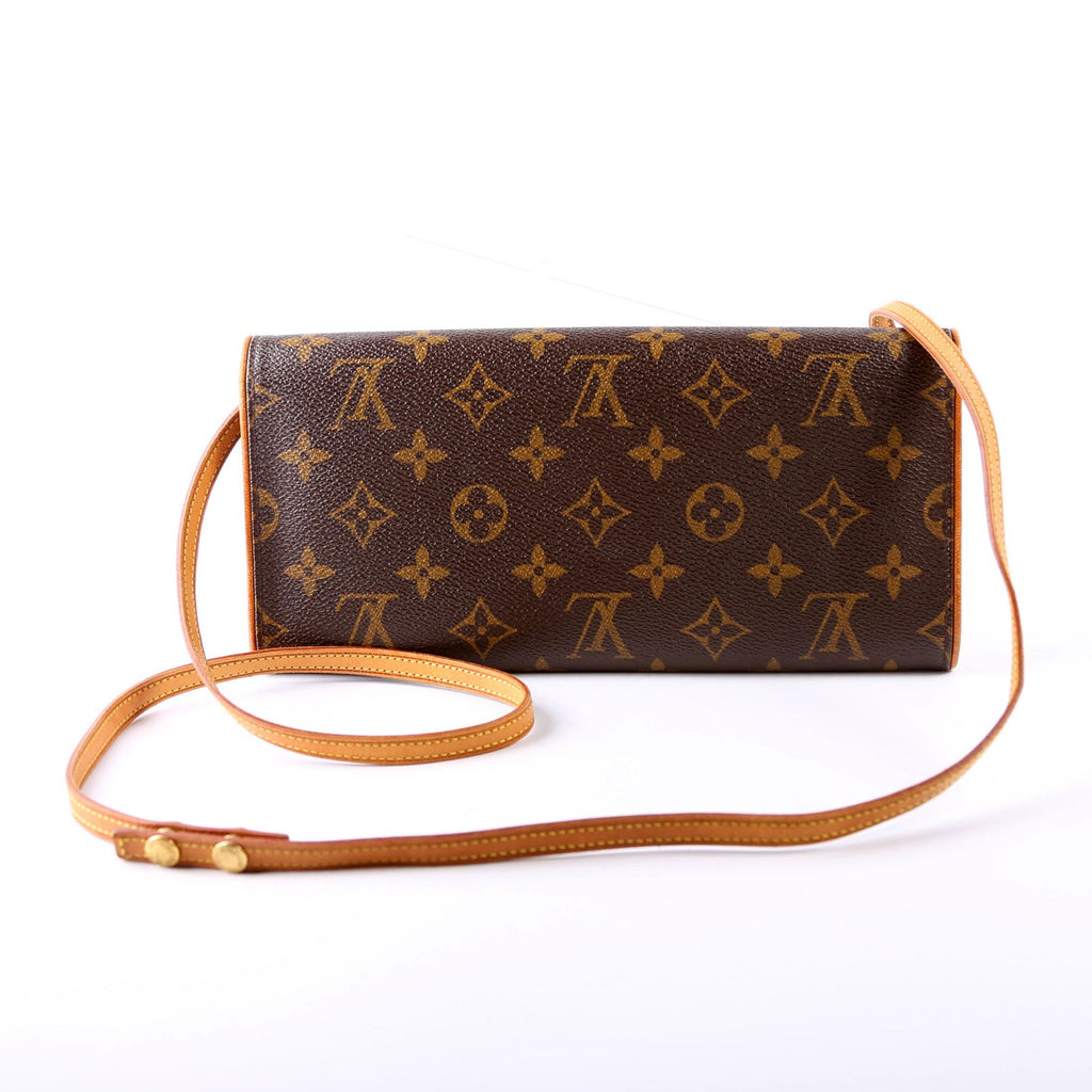 Pochette Twin GM Monogram