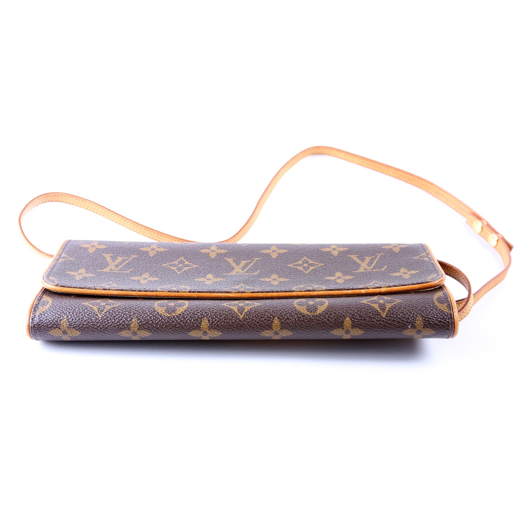 Pochette Twin GM Monogram