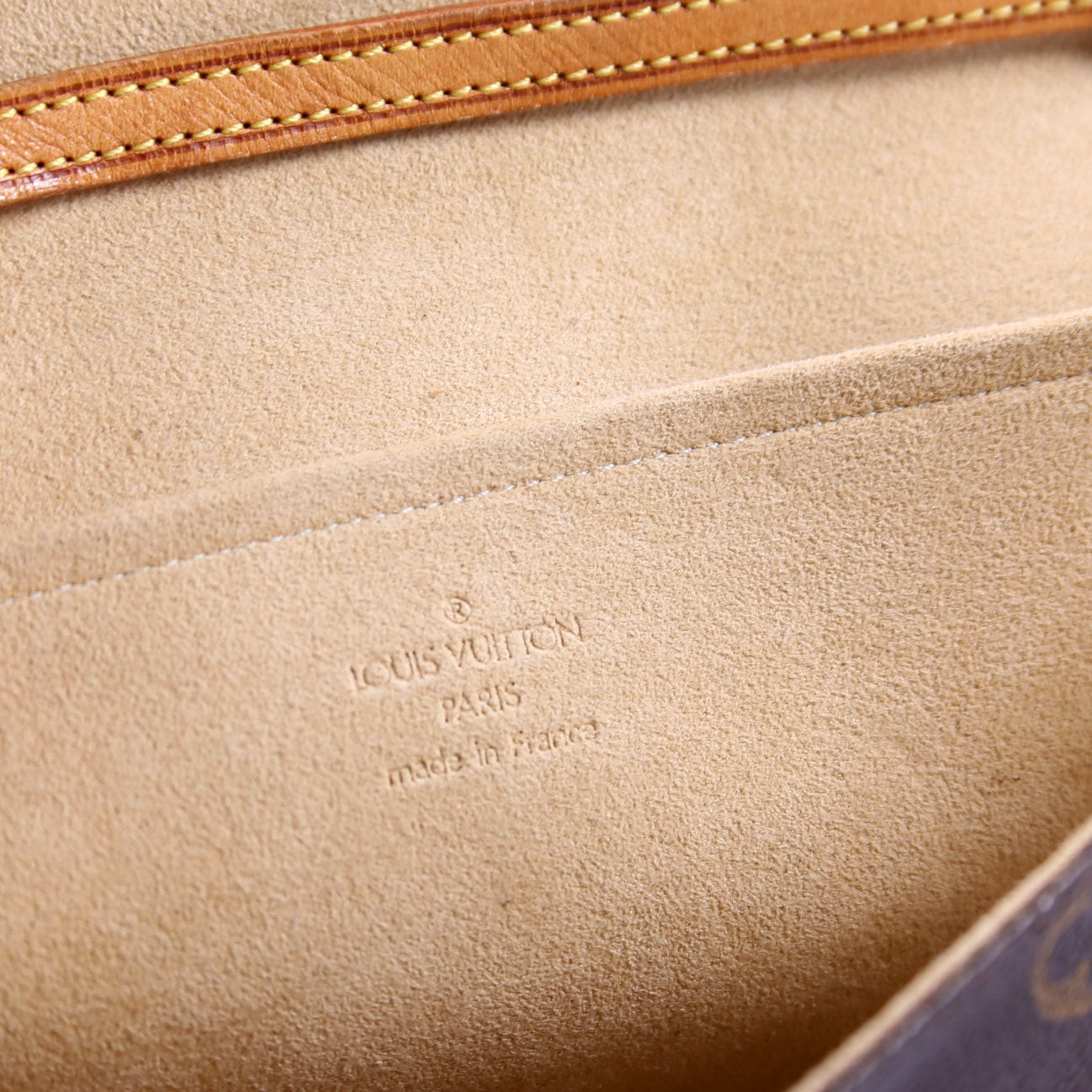 Pochette Twin GM Monogram