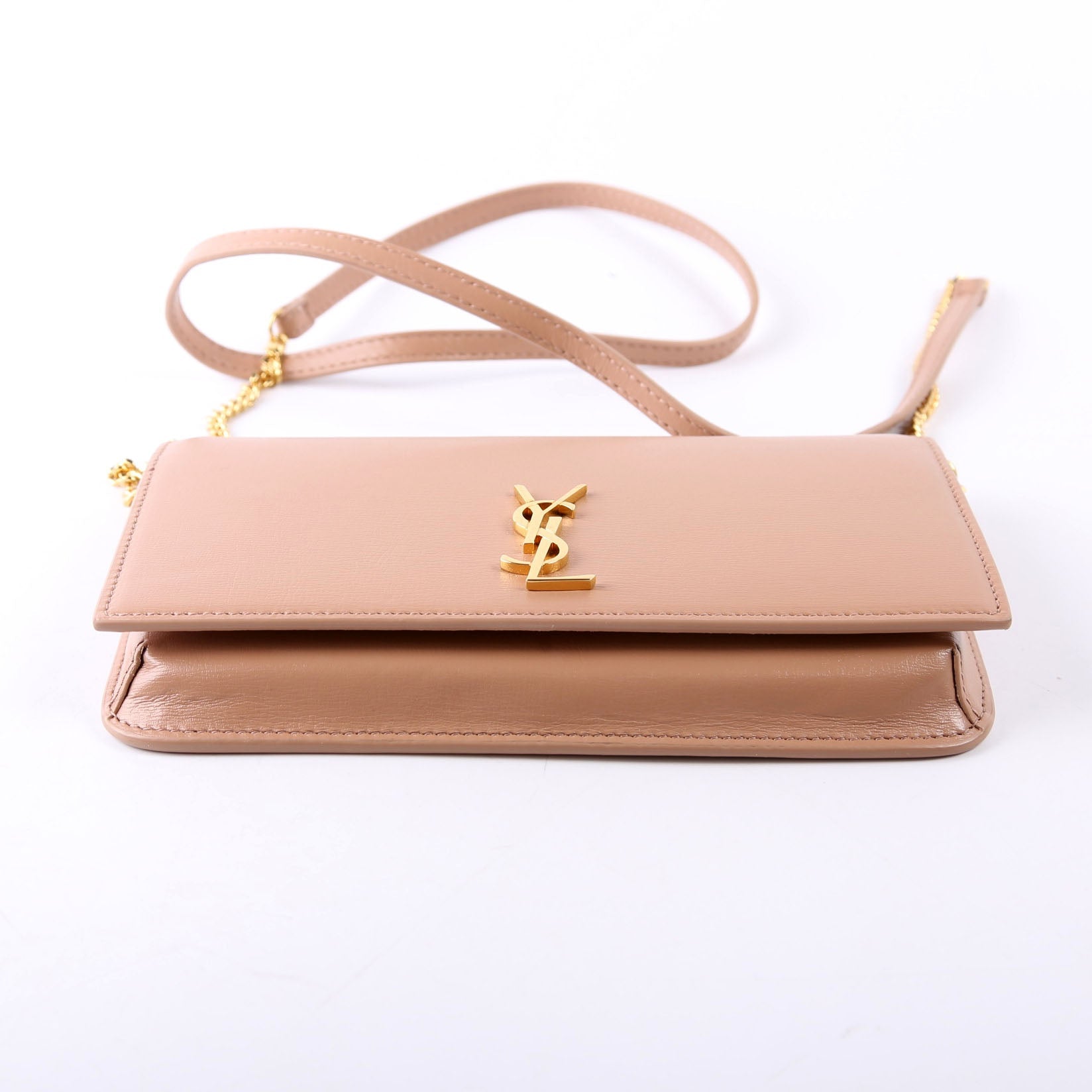 635095 Cassandra Phone Holder With Strap Tan