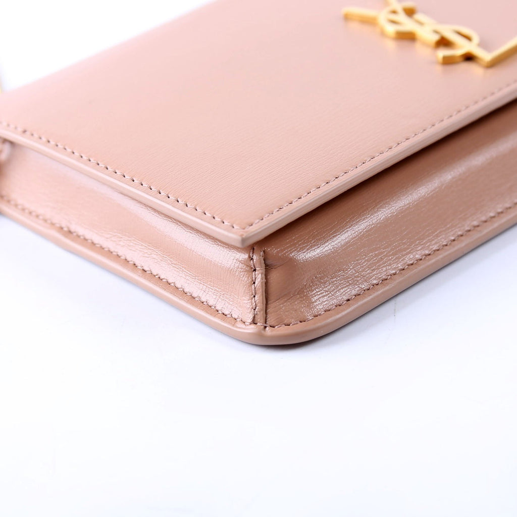 635095 Cassandra Phone Holder With Strap Tan