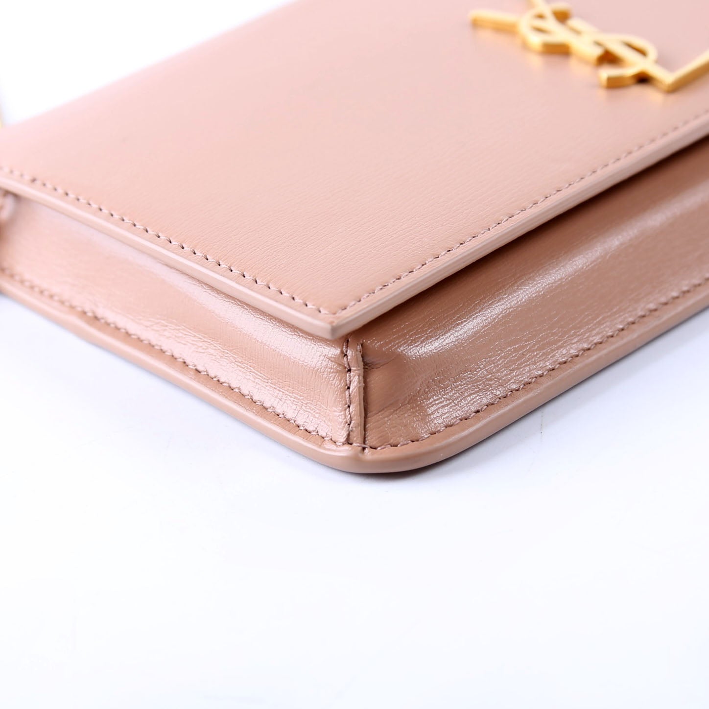 635095 Cassandra Phone Holder With Strap Tan
