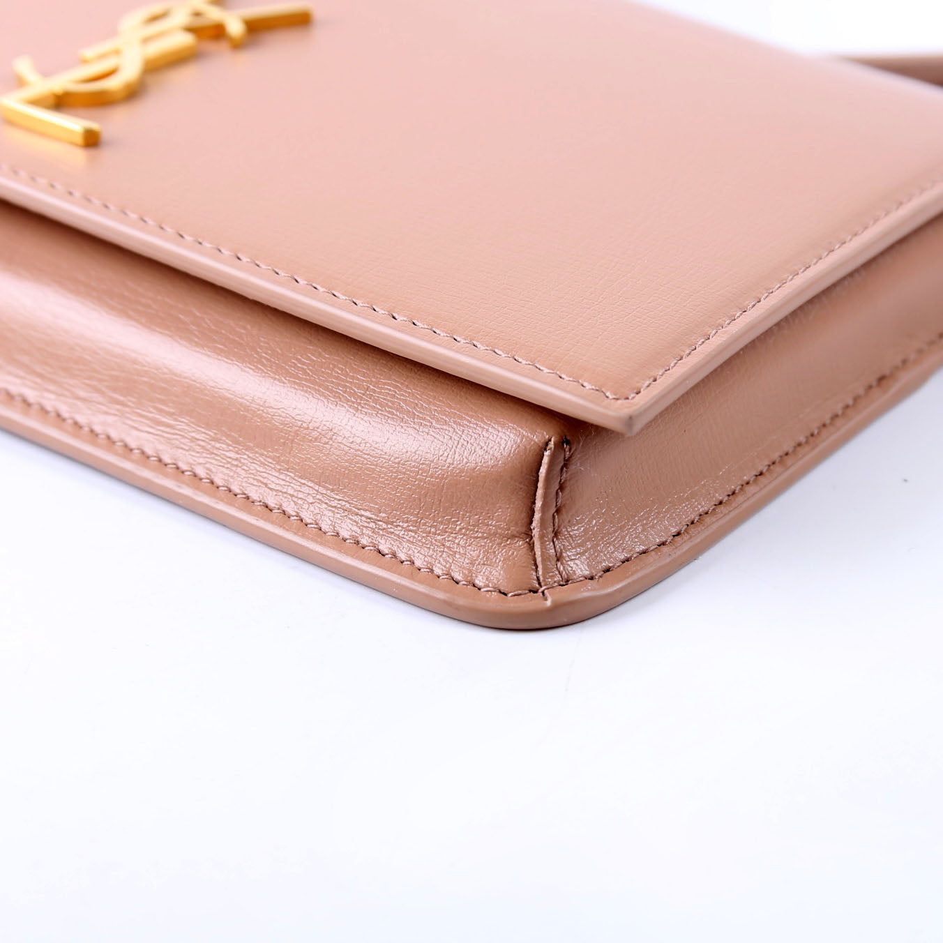 635095 Cassandra Phone Holder With Strap Tan