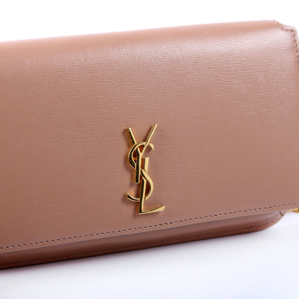 635095 Cassandra Phone Holder With Strap Tan