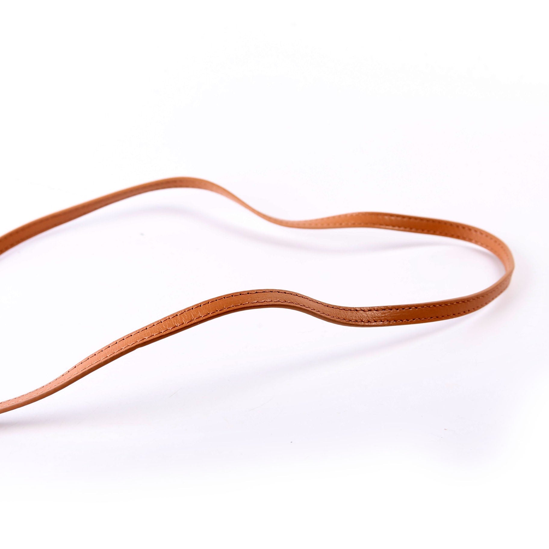 635095 Cassandra Phone Holder With Strap Tan