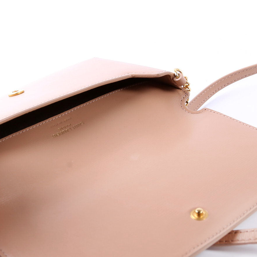 635095 Cassandra Phone Holder With Strap Tan