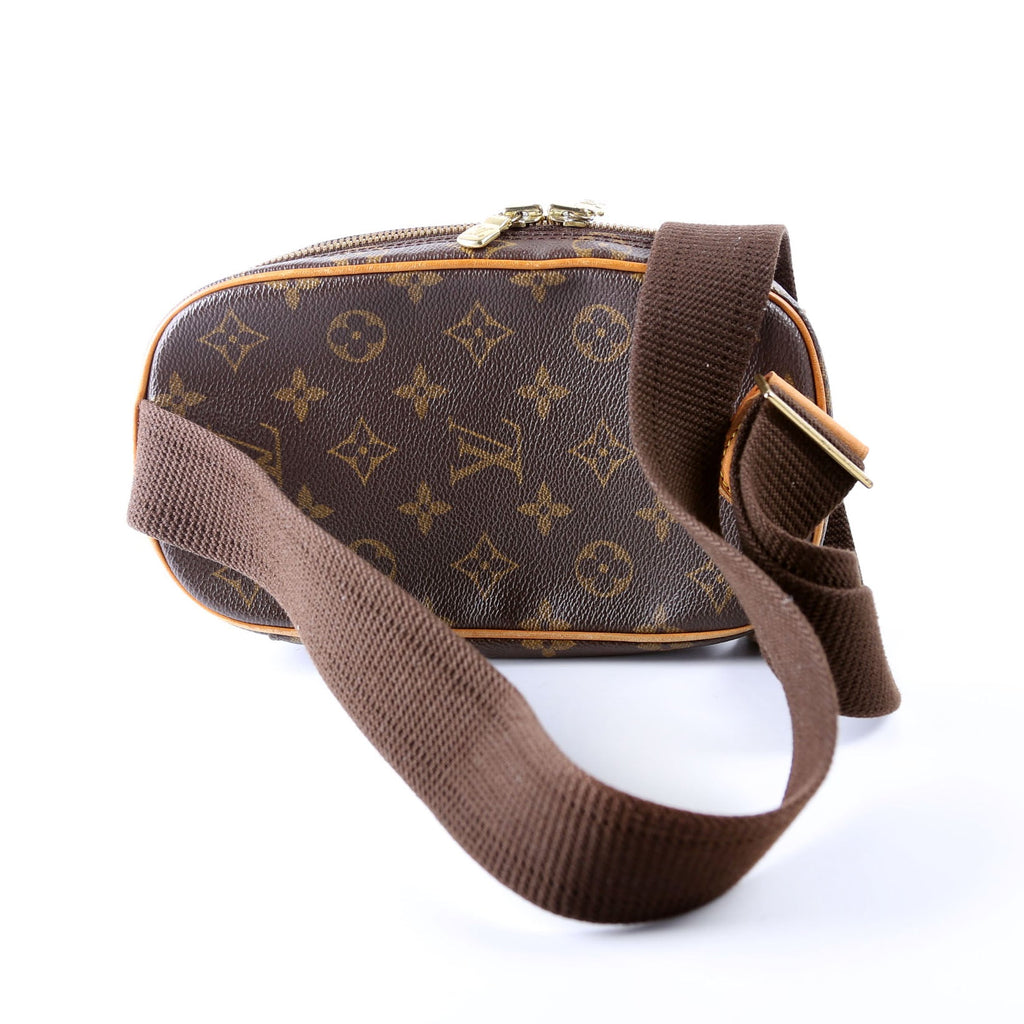 Pochette Gange Monogram
