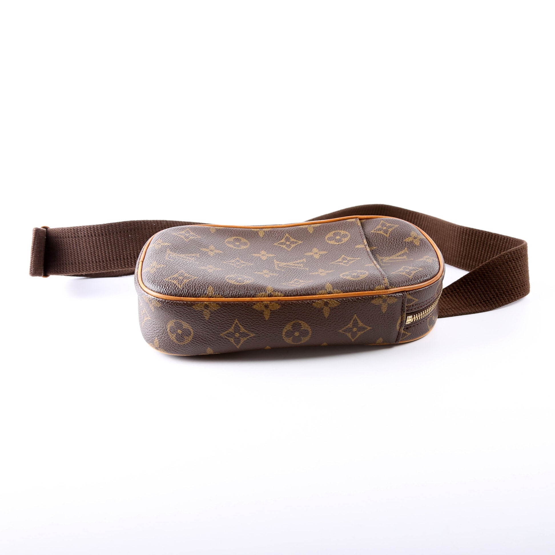 Pochette Gange Monogram