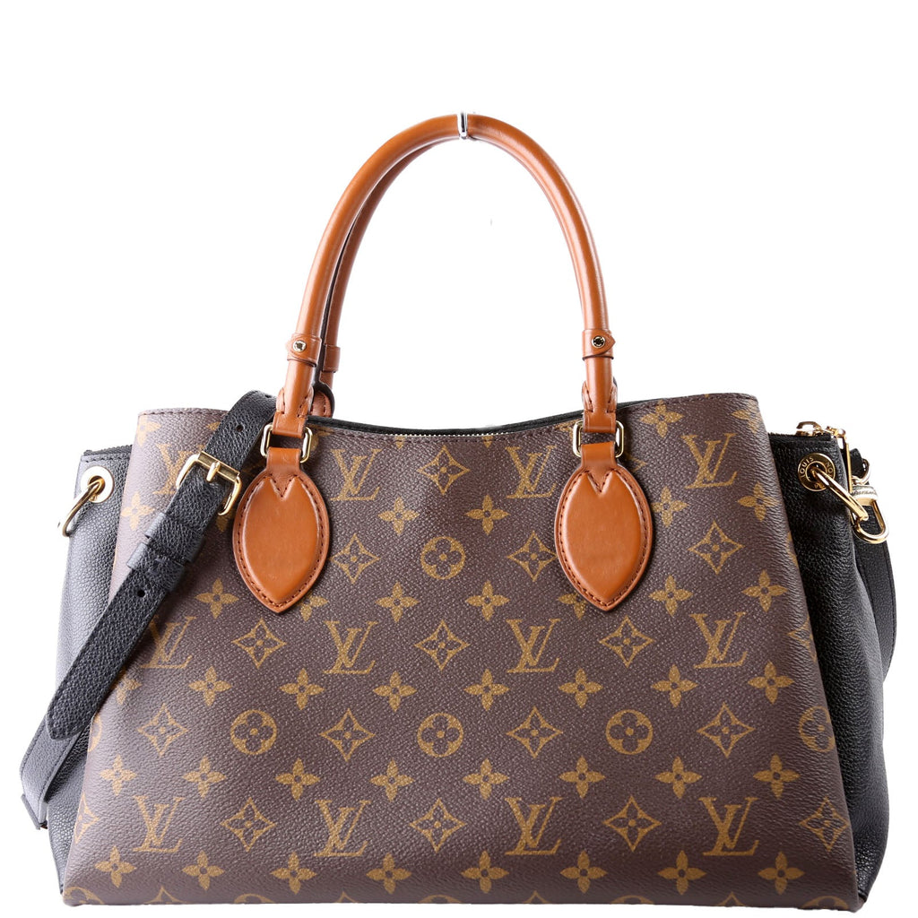Vendome MM Monogram Black
